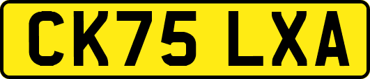 CK75LXA