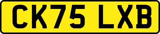 CK75LXB