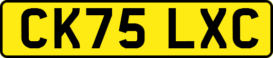 CK75LXC