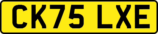CK75LXE