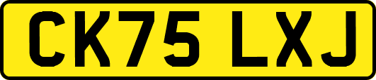 CK75LXJ
