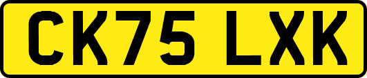 CK75LXK