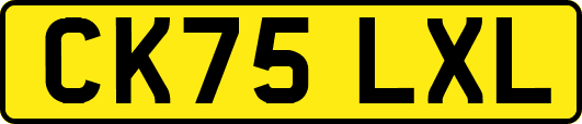 CK75LXL