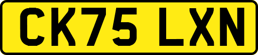 CK75LXN