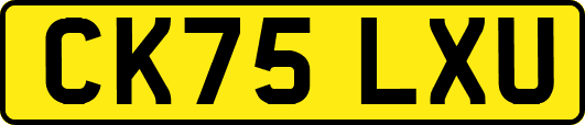 CK75LXU