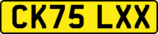 CK75LXX