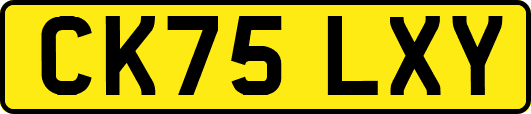 CK75LXY
