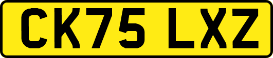 CK75LXZ