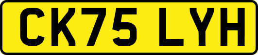 CK75LYH