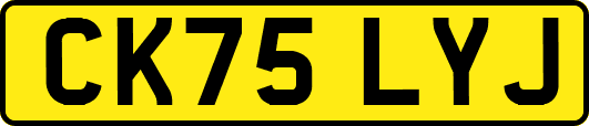CK75LYJ