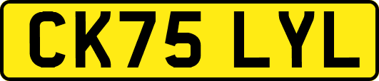 CK75LYL