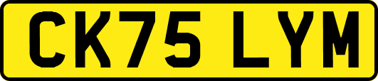 CK75LYM
