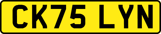 CK75LYN