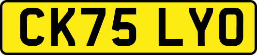 CK75LYO