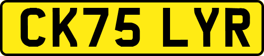 CK75LYR