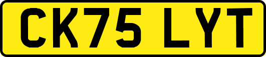 CK75LYT