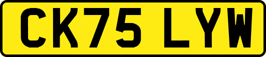 CK75LYW