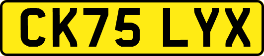 CK75LYX