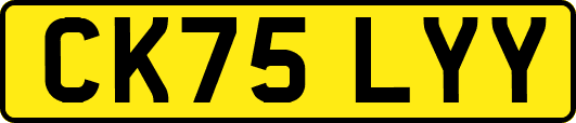 CK75LYY