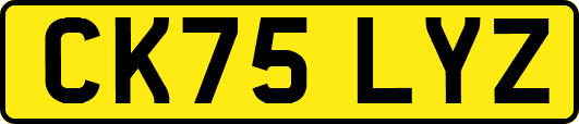 CK75LYZ