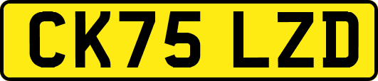 CK75LZD