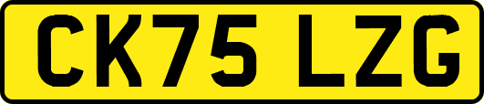 CK75LZG