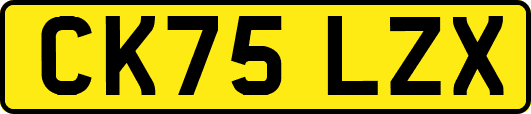 CK75LZX