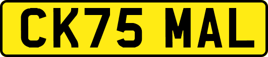 CK75MAL