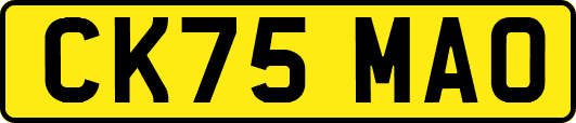 CK75MAO