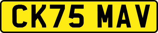 CK75MAV