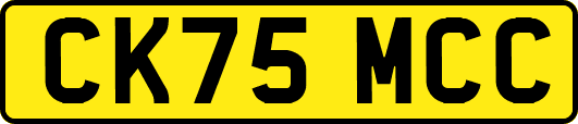 CK75MCC