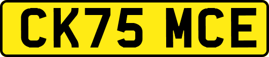 CK75MCE