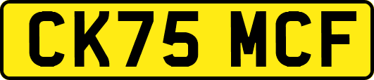CK75MCF