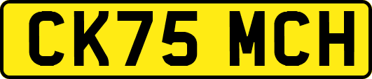 CK75MCH