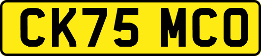 CK75MCO