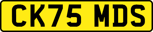 CK75MDS