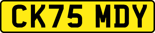 CK75MDY