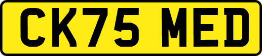 CK75MED