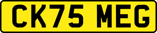 CK75MEG