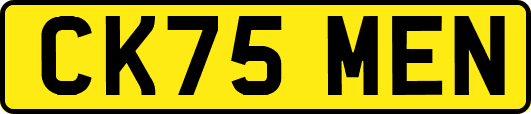 CK75MEN