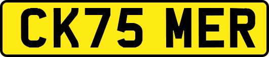 CK75MER