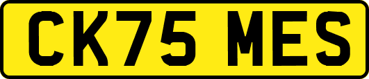 CK75MES
