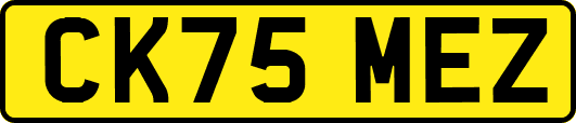 CK75MEZ