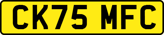CK75MFC