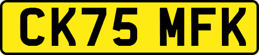 CK75MFK