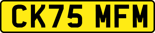 CK75MFM