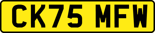 CK75MFW