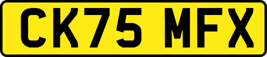 CK75MFX