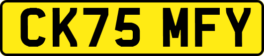 CK75MFY