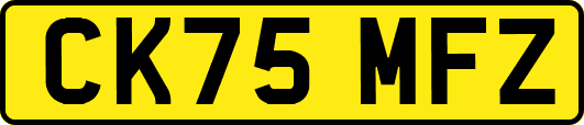 CK75MFZ